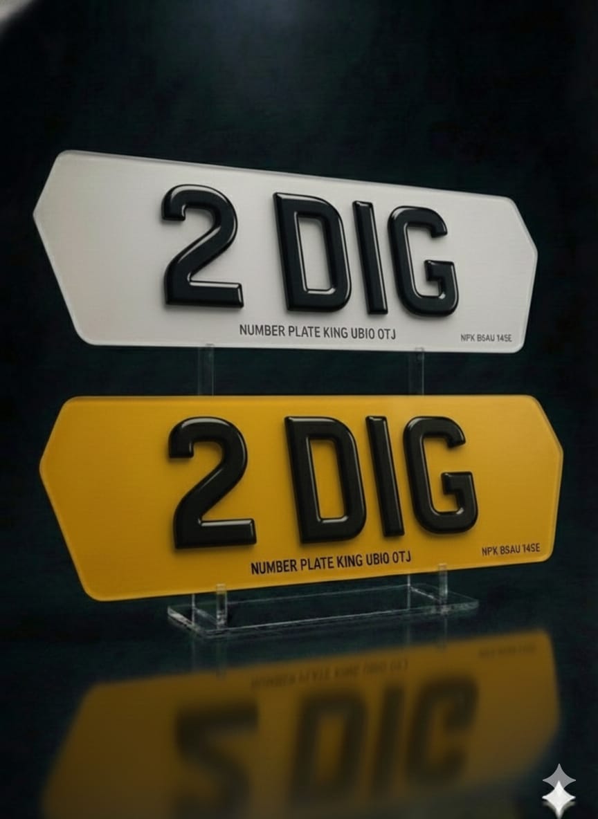 3D GEL SHOW PLATES 520MM X 111MM