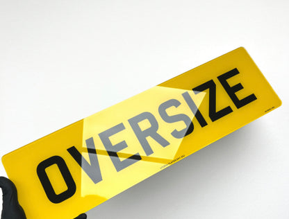 3D GEL OVERSIZED - ROAD LEGAL