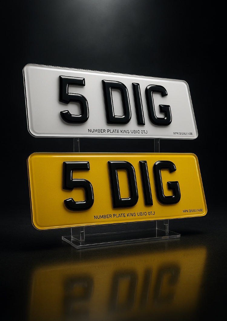 3D GEL ROAD LEGAL 520MM X 111MM