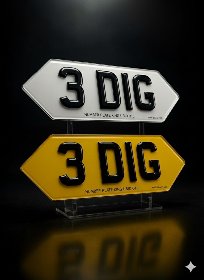 3D GEL ROAD LEGAL 520MM X 111MM