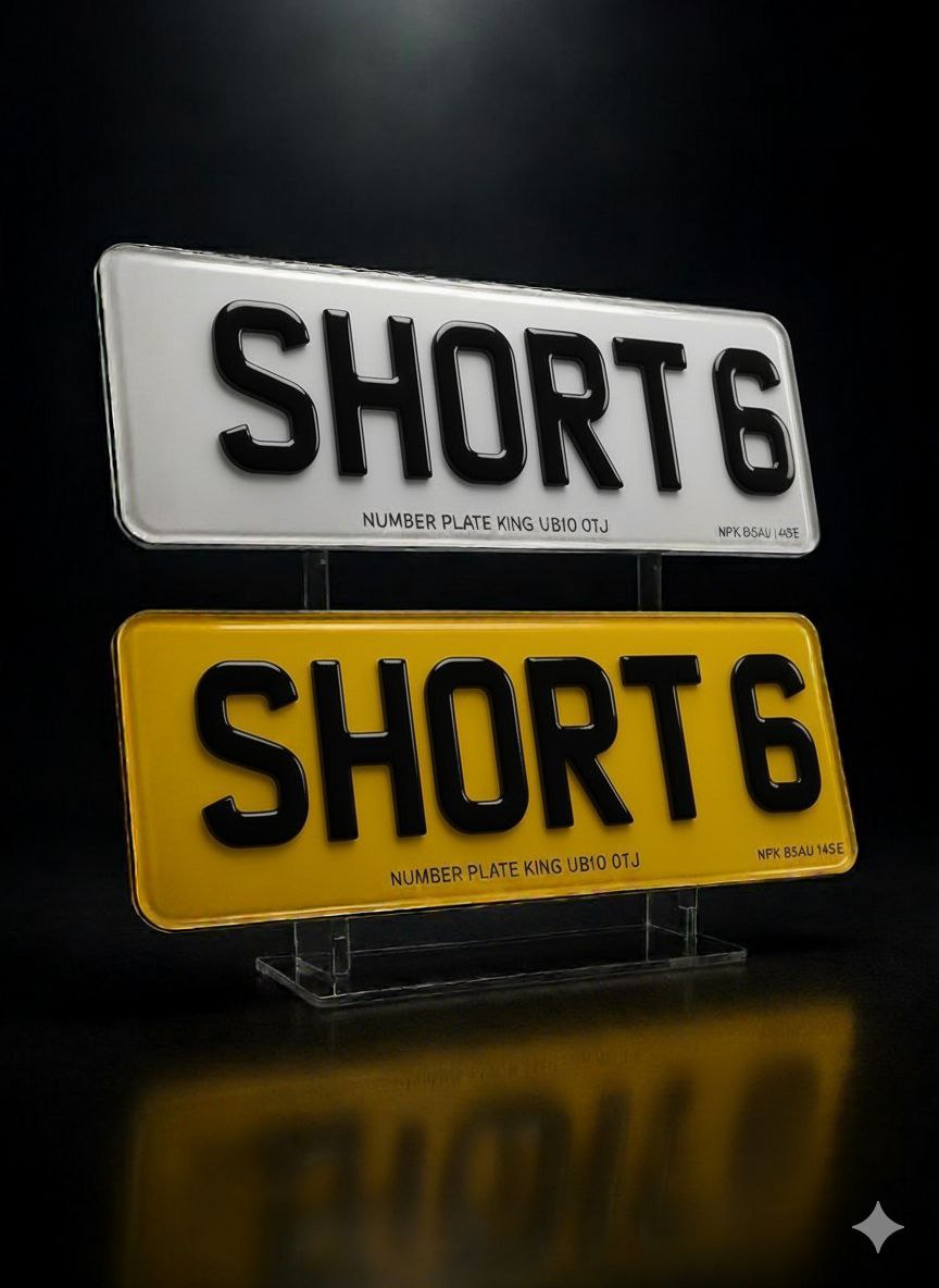 3D GEL SHOW PLATES 520MM X 111MM