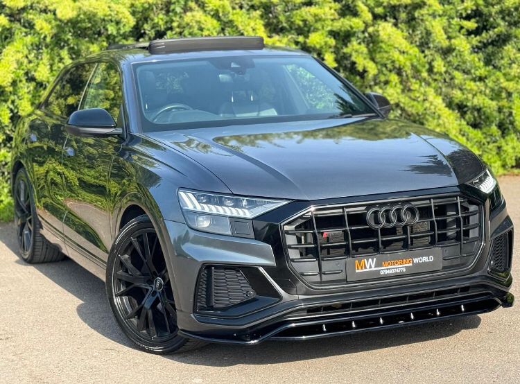 CUSTOM LOGO PLATE SET 520MM X 111MM