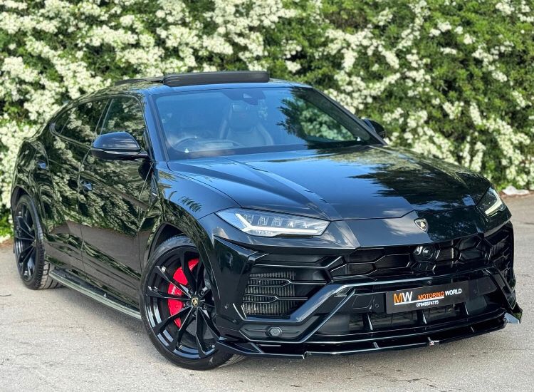 CUSTOM LOGO PLATE SET 520MM X 111MM