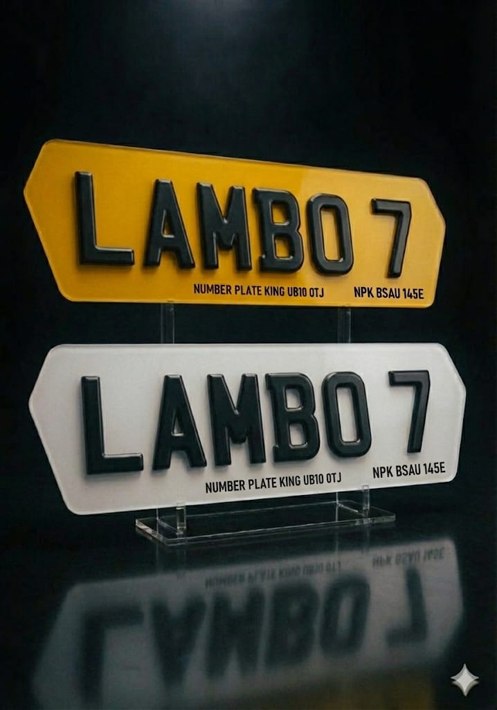 3D GEL ROAD LEGAL 520MM X 111MM